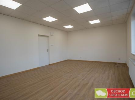. | Pronájem - kanceláře, 24 m²