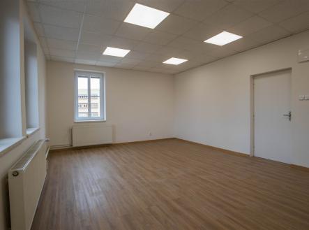 . | Pronájem - kanceláře, 24 m²