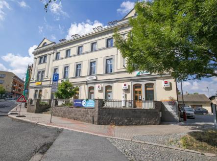 . | Pronájem - kanceláře, 24 m²