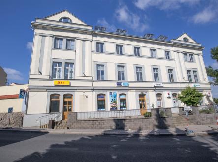 . | Pronájem - kanceláře, 24 m²