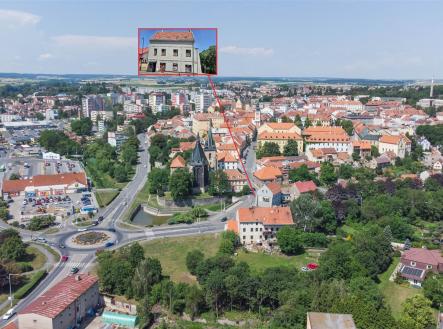 . | Prodej - obchodní prostor, 74 m²