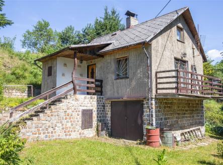 . | Prodej - chata/rekreační objekt, 63 m²