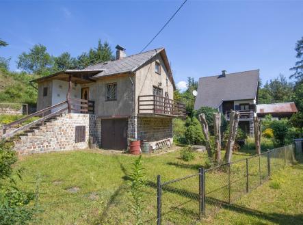 . | Prodej - chata/rekreační objekt, 63 m²