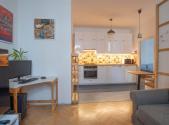 Prodej bytu, 2+kk, 36 m²