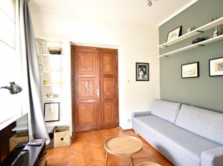 Pronájem bytu, 2+1, 42 m² obrázek