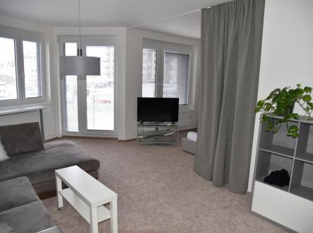 Prodej bytu, 2+kk, 50 m²