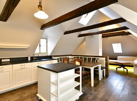 DSC_9830.JPG | Pronájem bytu, 2+kk, 68 m²