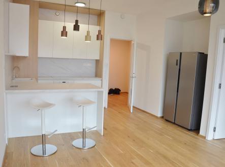 Bez popisku | Pronájem bytu, 2+kk, 64 m²