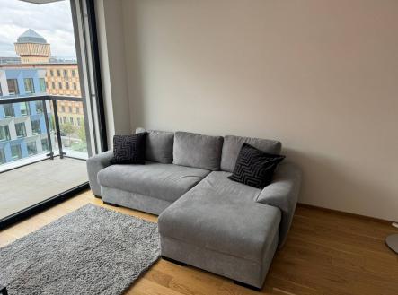 Bez popisku | Pronájem bytu, 2+kk, 64 m²