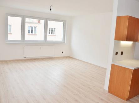 Bez popisku | Pronájem bytu, 2+kk, 66 m²