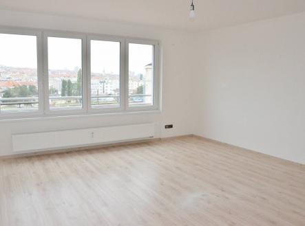 Bez popisku | Pronájem bytu, 1+kk, 47 m²