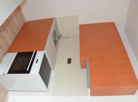 Bez popisku | Pronájem bytu, 1+kk, 47 m²