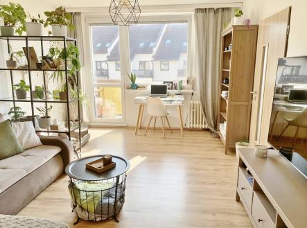 Bez popisku | Pronájem bytu, 3+1, 75 m²