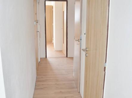 Bez popisku | Pronájem bytu, 3+1, 75 m²