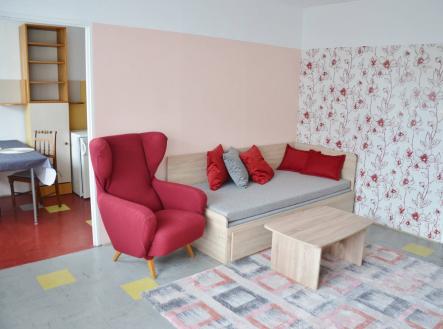 Pronájem bytu, 1+1, 38 m² obrázek