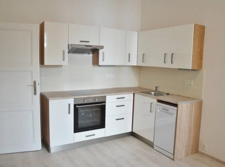 Pronájem bytu, 2+kk, 50 m² obrázek