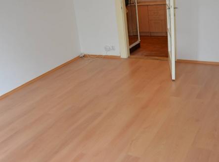 Bez popisku | Pronájem bytu, 1+kk, 28 m²