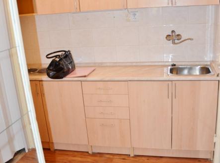 Bez popisku | Pronájem bytu, 1+kk, 28 m²