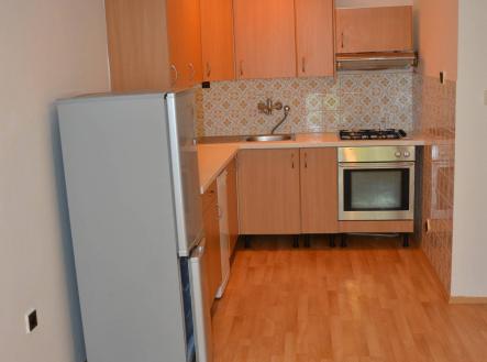 Bez popisku | Pronájem bytu, 2+kk, 57 m²