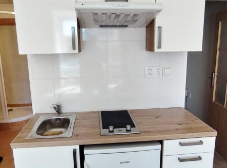 Bez popisku | Pronájem bytu, 1+kk, 30 m²