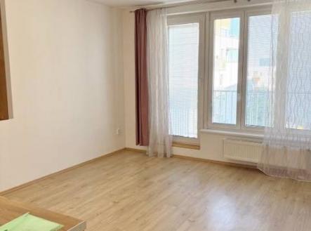 Bez popisku | Pronájem bytu, 1+kk, 35 m²