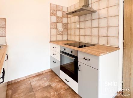 Pronájem bytu, 3+kk, 64 m²