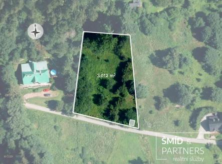 Prodej - pozemek pro komerční výstavbu, 3 012 m² obrázek
