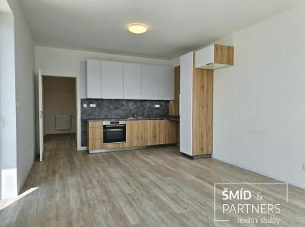 Pronájem bytu, 2+kk, 67 m² obrázek