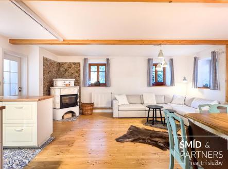 Prodej - chata/rekreační objekt, 130 m² obrázek
