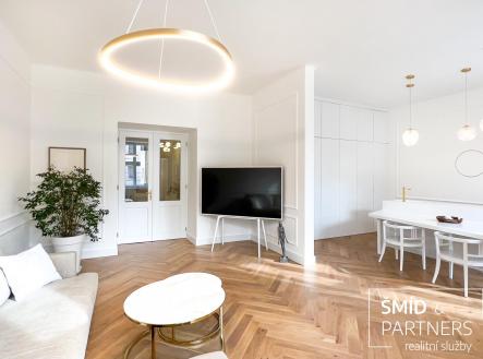 Pronájem bytu, 3+kk, 112 m² obrázek