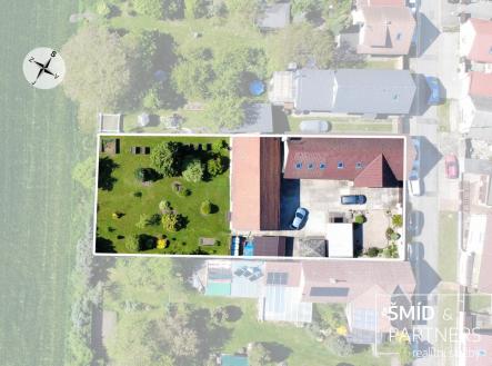 Situace - RD Veltruby Dlouhá.jpg | Prodej - dům/vila, 150 m²