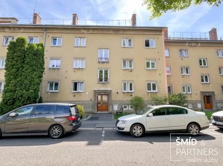 Prodej bytu, 2+1, 53 m² obrázek