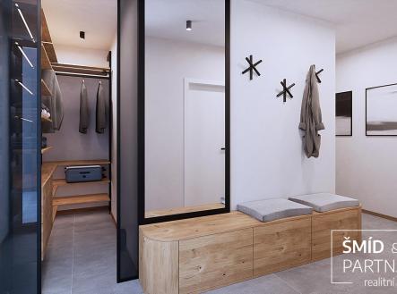 005 vstupni hala a satna 101.jpg | Prodej - dům/vila, 140 m²