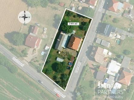 Situace1 - RD Zleby.jpg | Prodej - dům/vila, 162 m²