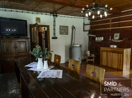 DSC03896.jpg | Prodej - chata/rekreační objekt, 157 m²