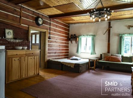 DSC03894.jpg | Prodej - chata/rekreační objekt, 157 m²