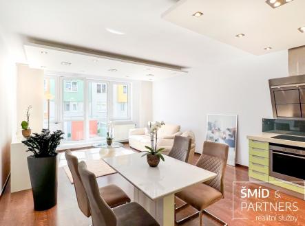 Prodej bytu, 3+kk, 80 m² obrázek