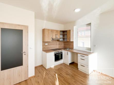 Prodej bytu, 2+kk, 47 m² obrázek