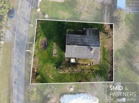 Situace - RD Smilovice 46 v2.jpg | Prodej - dům/vila, 76 m²