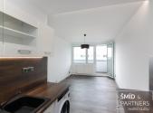 Pronájem bytu, 2+kk, 42 m²