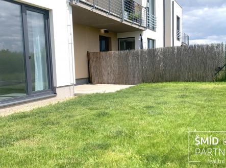 zahrdka 1.jpg | Pronájem bytu, 3+kk, 73 m²