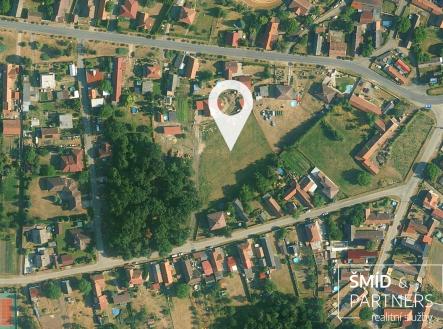 Pozemek Rohozec 21-12 mapa.jpg | Prodej - pozemek pro bydlení, 1 217 m²