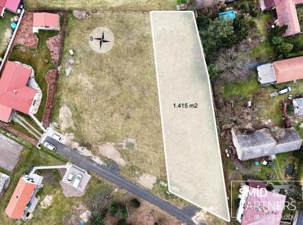 Pozemek Rohozec 21-13 v2.jpg | Prodej - pozemek pro bydlení, 1 415 m²