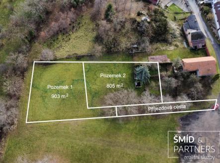 Prodej - pozemek pro bydlení, 903 m² obrázek