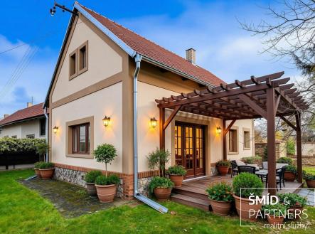 RD Zaříčany - vizu 2.jpg | Prodej - chata/rekreační objekt, 49 m²