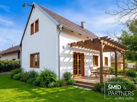 RD Zaříčany - vizu 1.jpg | Prodej - chata/rekreační objekt, 49 m²