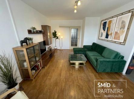 Pronájem bytu, 3+1, 71 m²