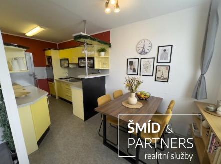 4.jpg | Pronájem bytu, 3+1, 71 m²