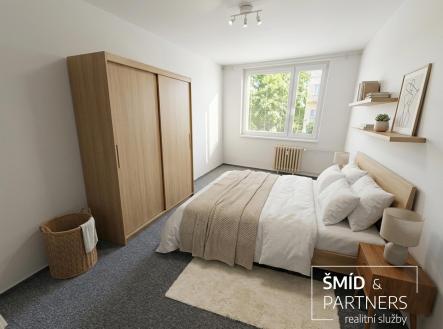 8.jpg | Pronájem bytu, 3+1, 71 m²