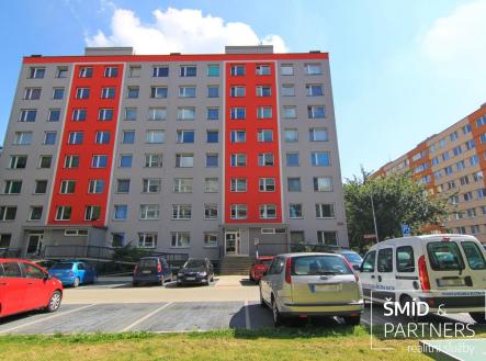 Pronájem bytu, 1+kk, 33 m²